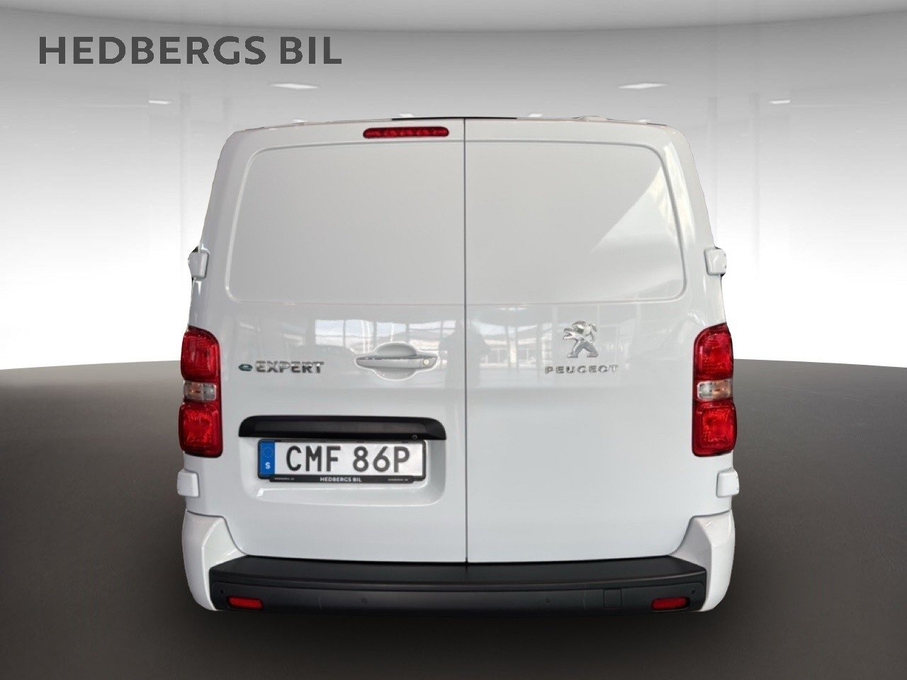 Peugeot e-Expert 2023, bild 4/16