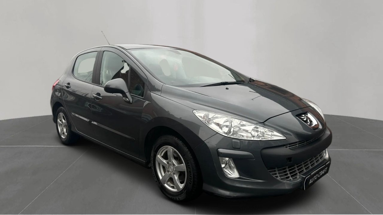 Peugeot 308 2009, bild 3/10