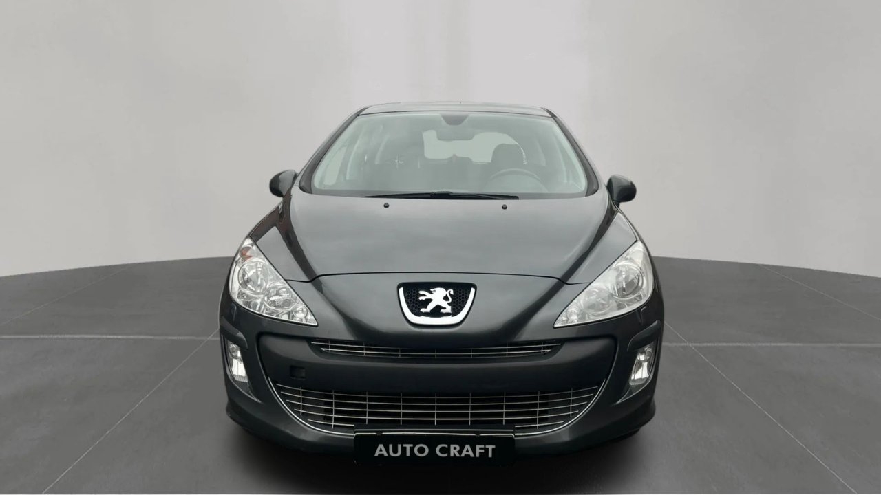 Peugeot 308 2009, bild 2/10