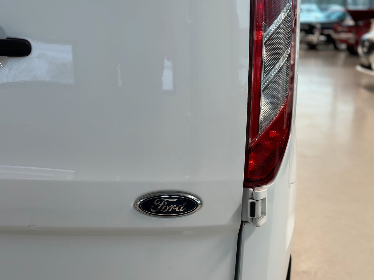 Ford Transit Custom 2019, bild 4/25