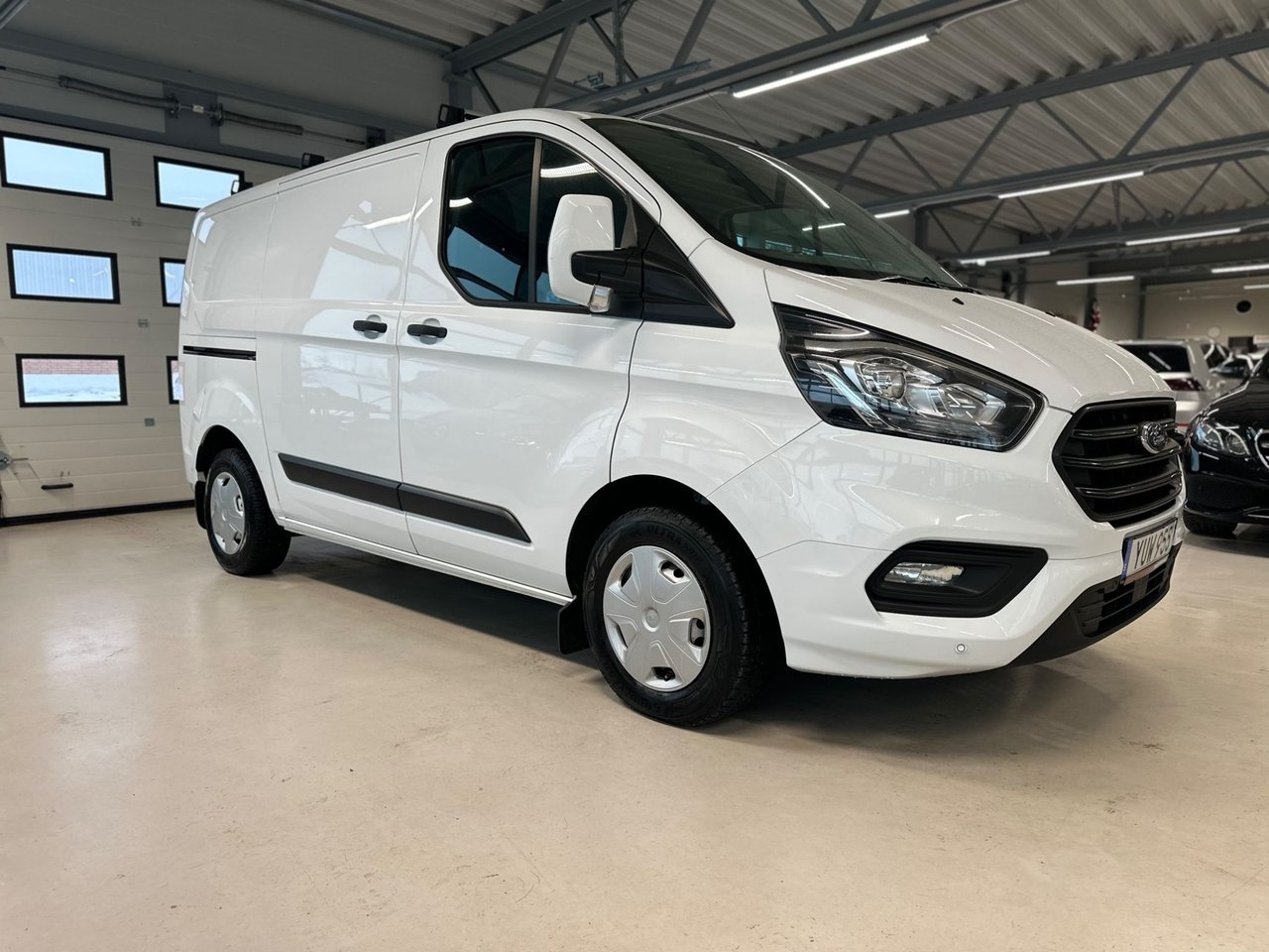 Ford Transit Custom 2019, bild 2/25