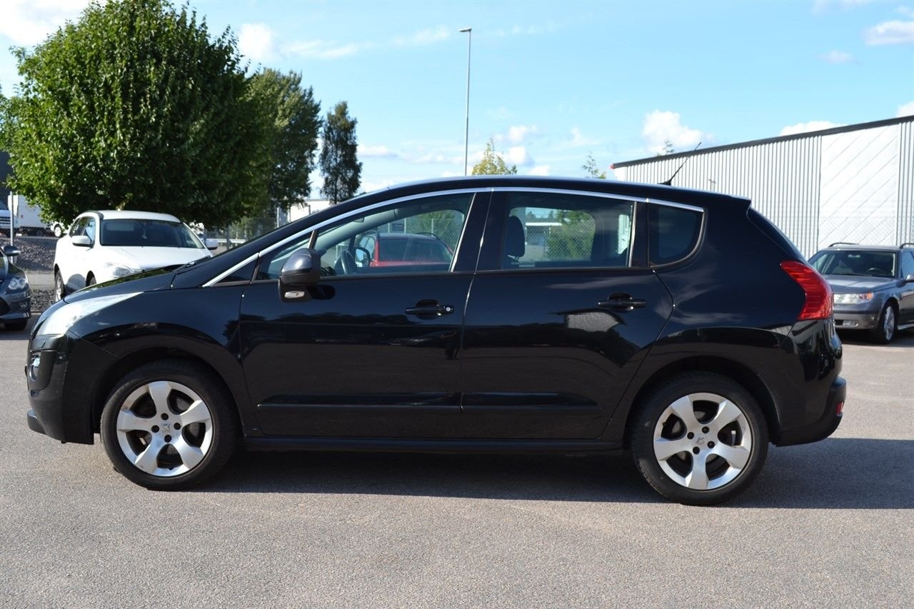 Peugeot 3008 1.6 THP 156hk Nybes 2010, bild 3/10