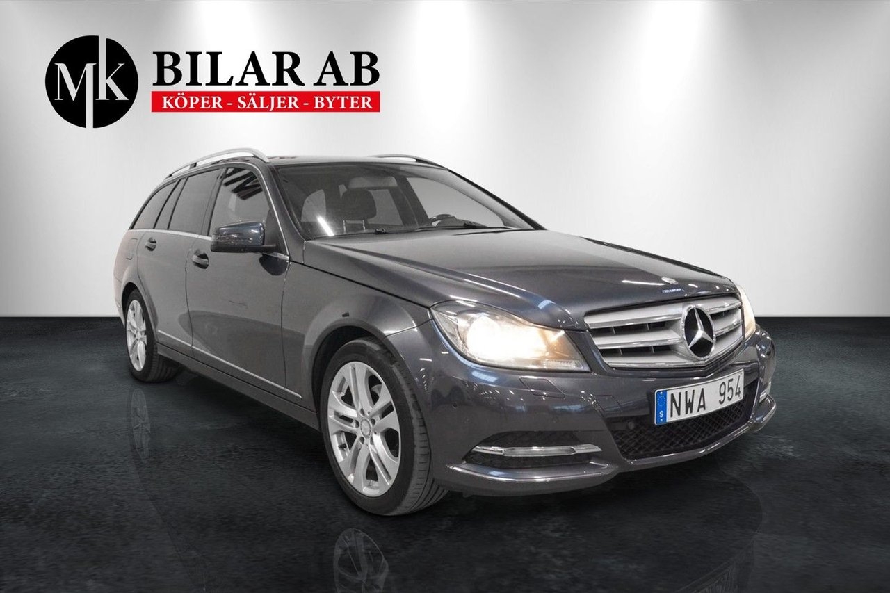 Mercedes-Benz C 2014, bild 3/10
