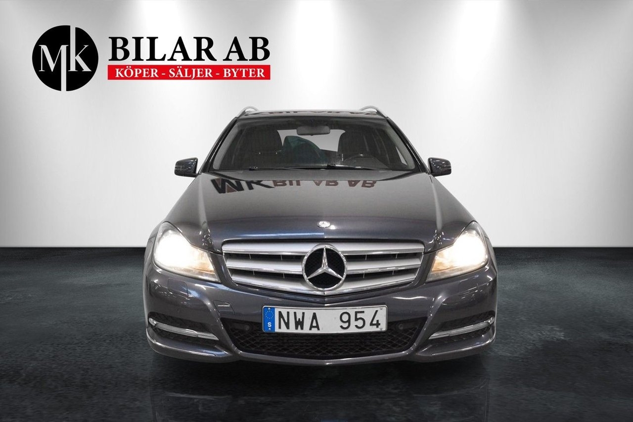 Mercedes-Benz C 2014, bild 2/10