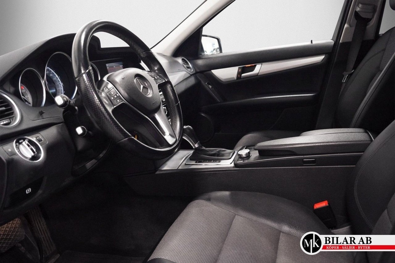 Mercedes-Benz C 2014, bild 7/10