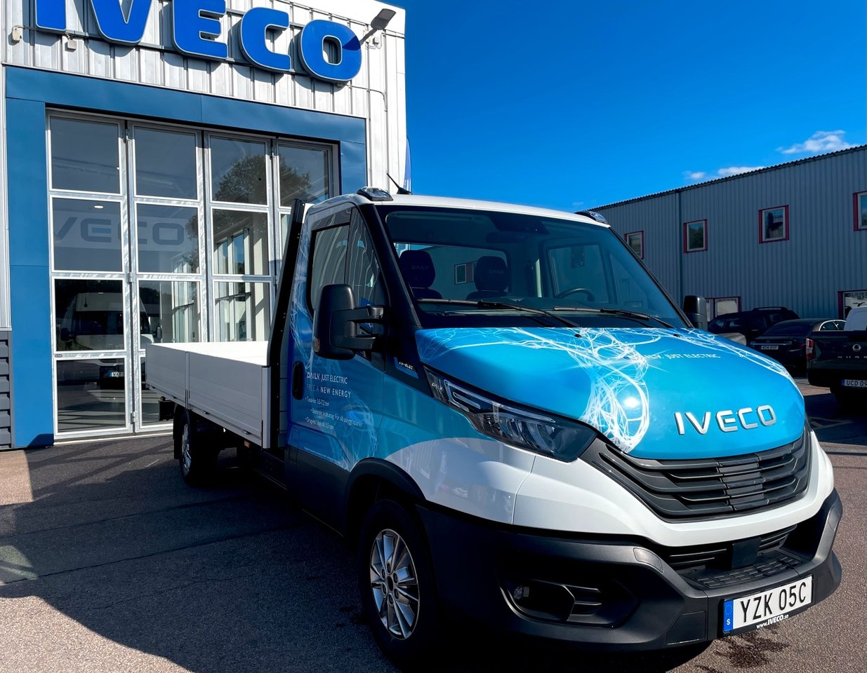 Iveco Daily 2024, bild 2/13