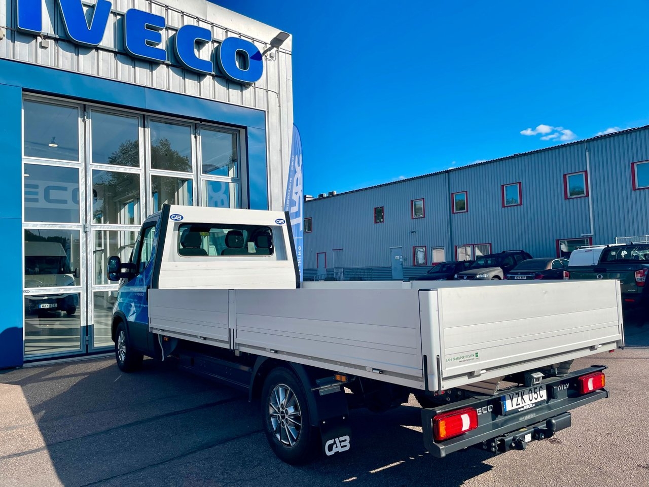 Iveco Daily 2024, bild 5/13