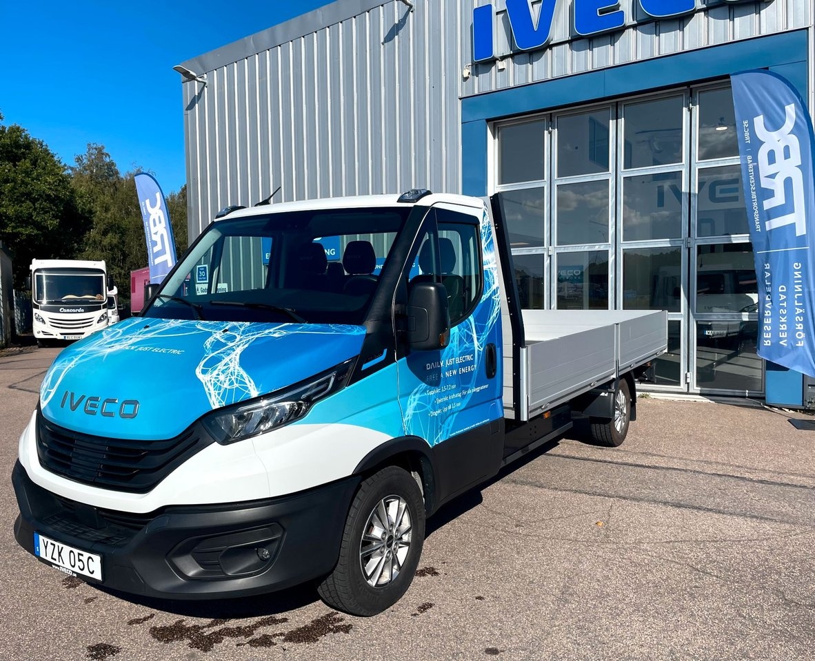 Iveco Daily 2024, bild 3/13