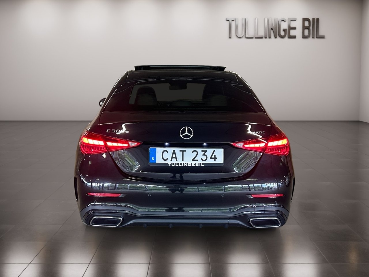 Mercedes-Benz C 2023, bild 4/10