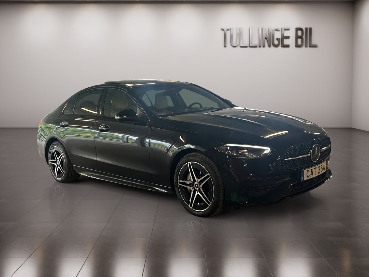 Mercedes-Benz C 2023, bild 7/10