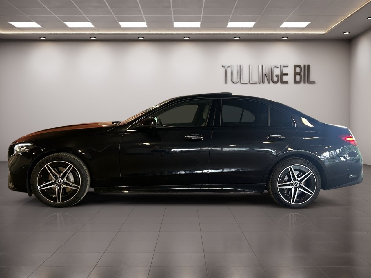 Mercedes-Benz C 2023, bild 2/10