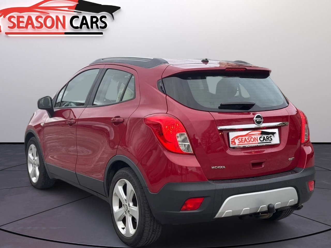 Opel Mokka 1.7 CDTI Euro 5 2014, kuva 2/7