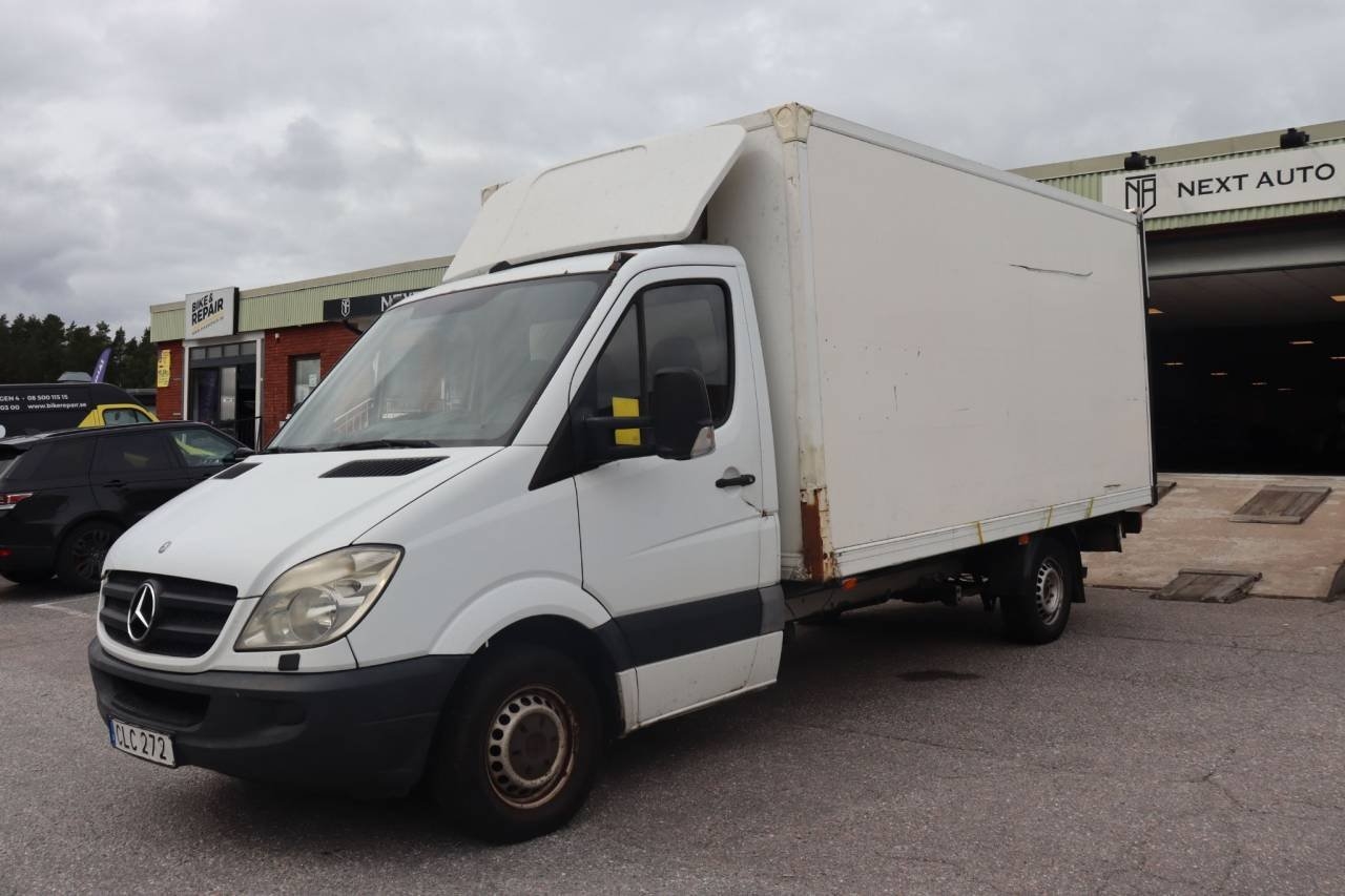 Mercedes-Benz Sprinter 2011, bild 2/18