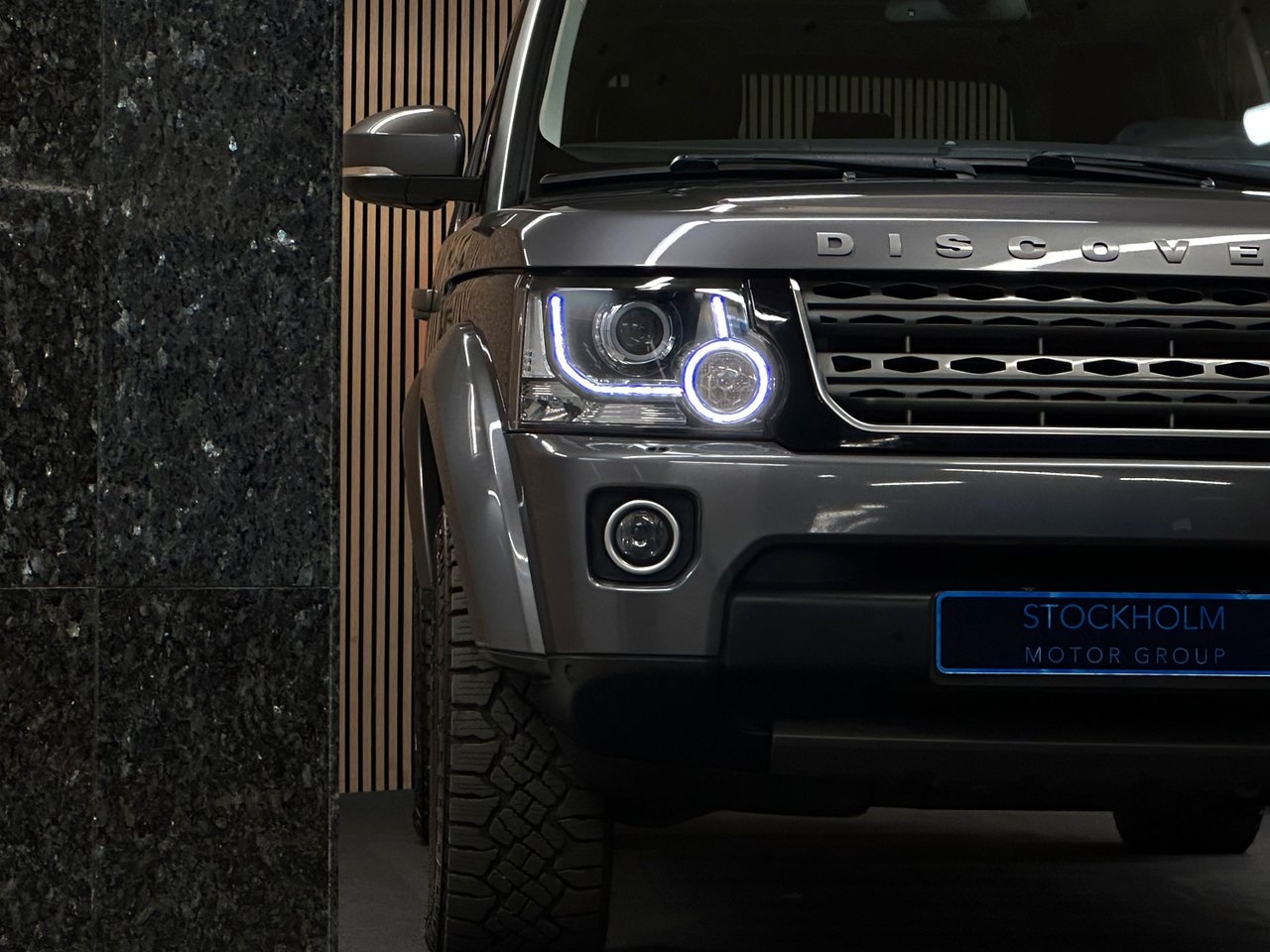 Land Rover Discovery 2016, bild 7/28