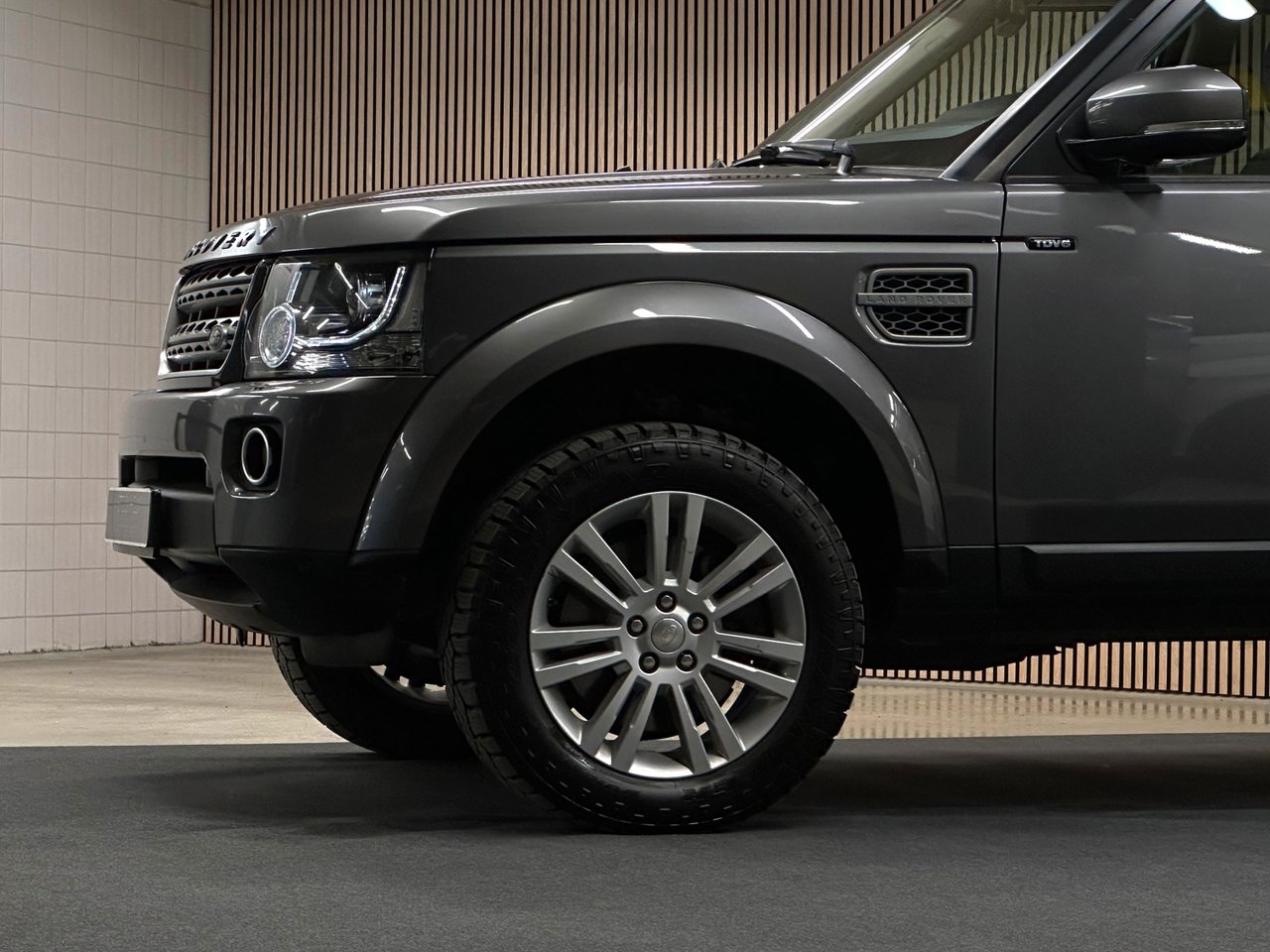Land Rover Discovery 2016, bild 6/28