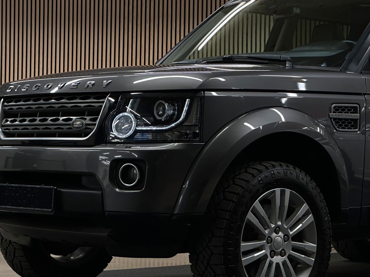Land Rover Discovery 2016, bild 3/28
