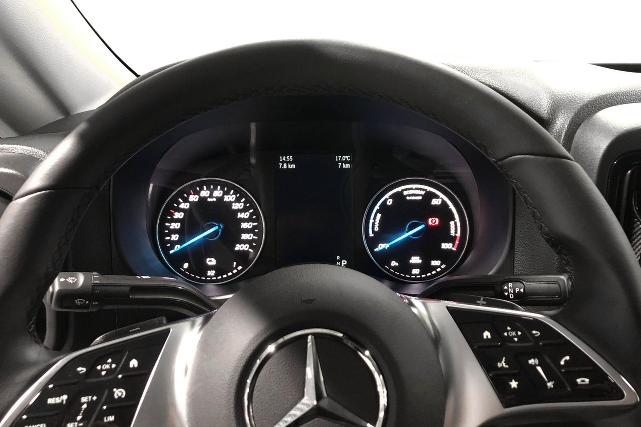 Mercedes-Benz eVito 112 2025, bild 7/10