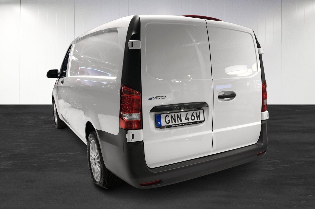 Mercedes-Benz eVito 112 2025, bild 3/10
