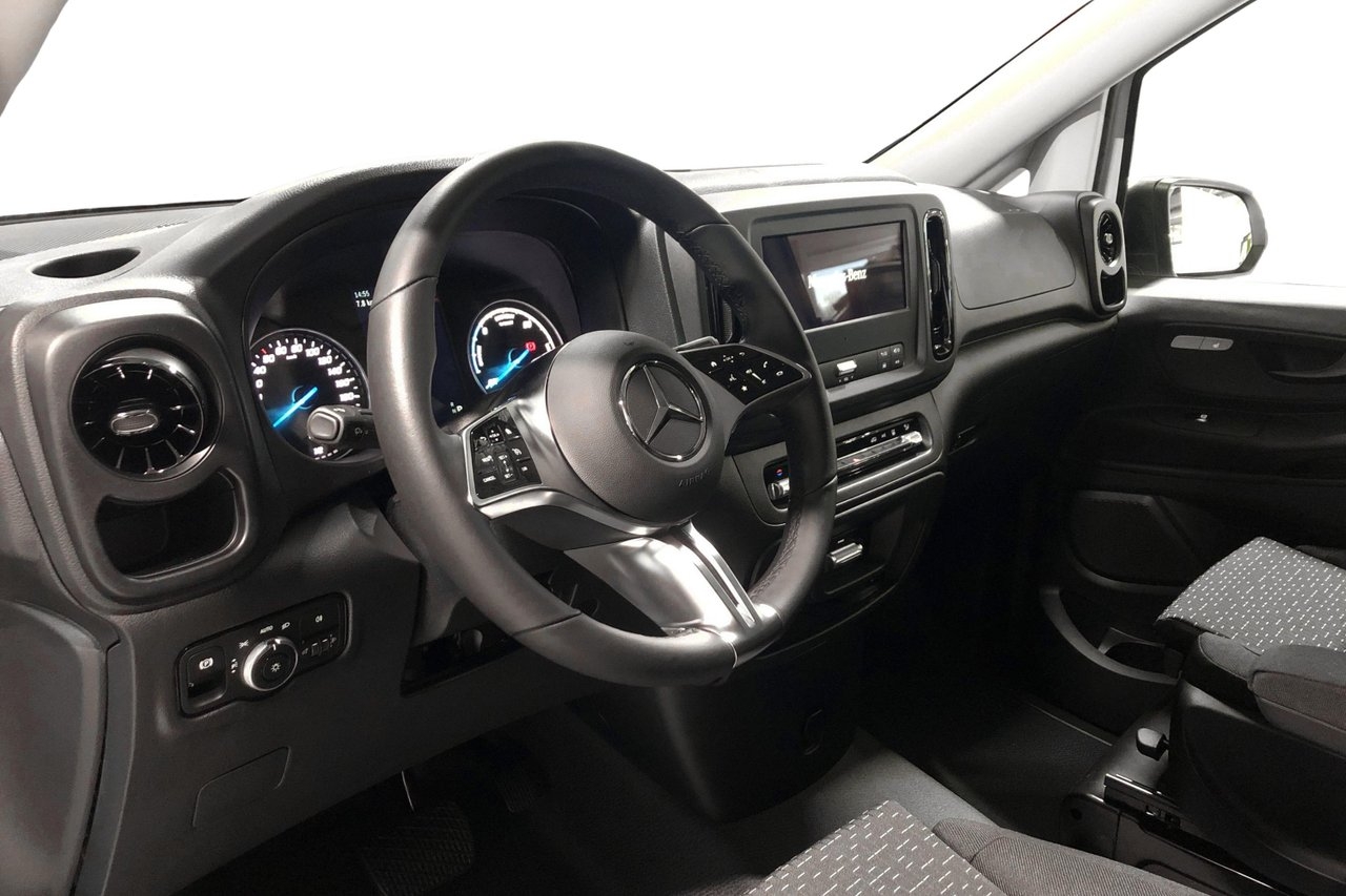 Mercedes-Benz eVito 112 2025, bild 6/10