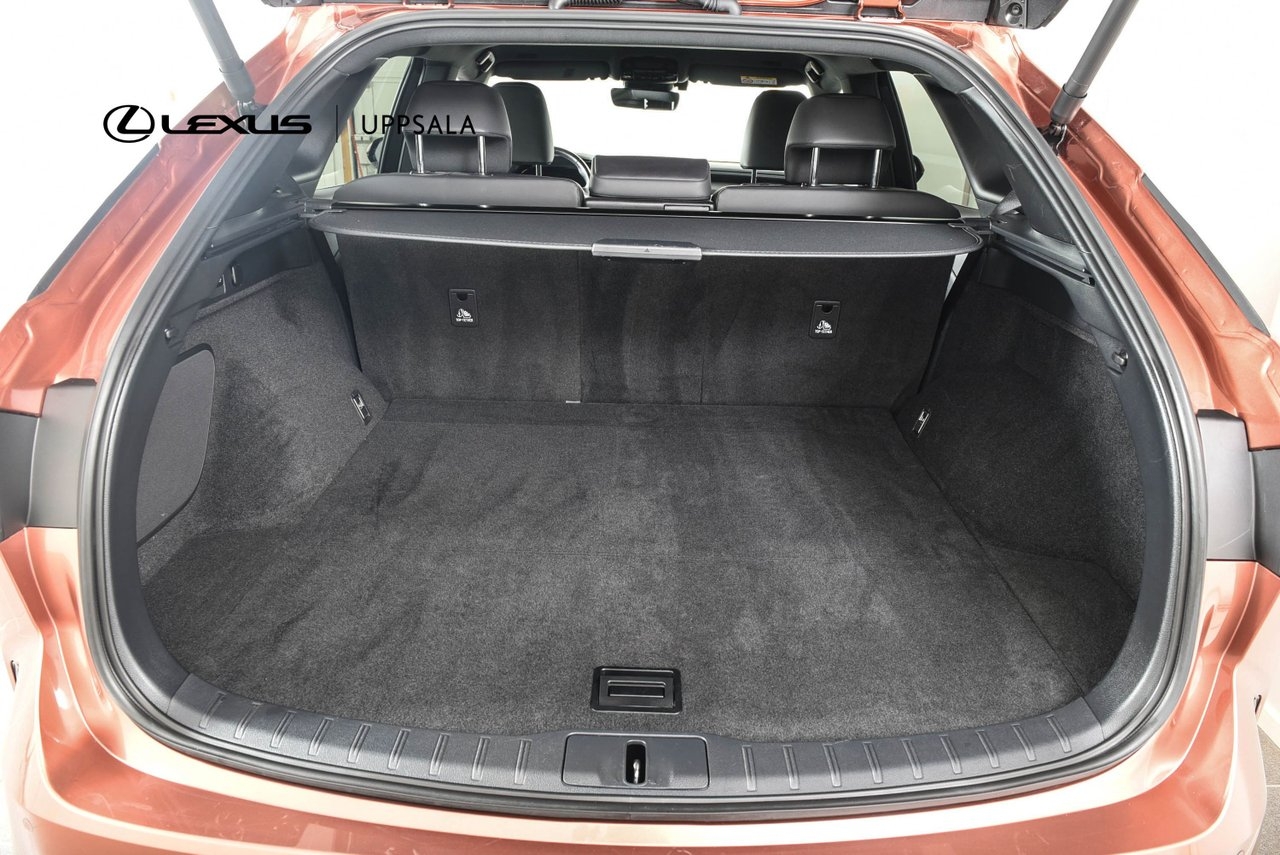 Lexus RX 450h+ Plug-in AWD Executive 2023, bild 7/10