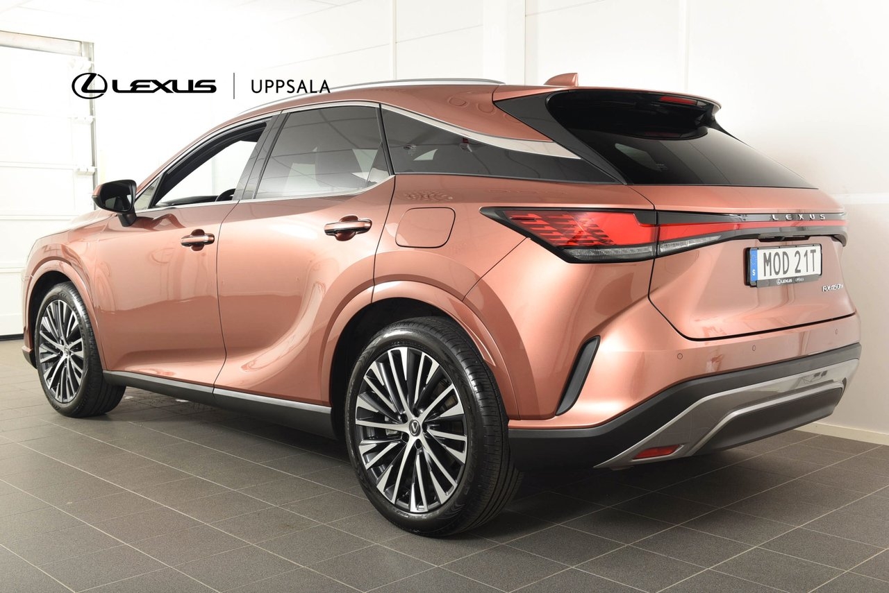 Lexus RX 450h+ Plug-in AWD Executive 2023, bild 3/10