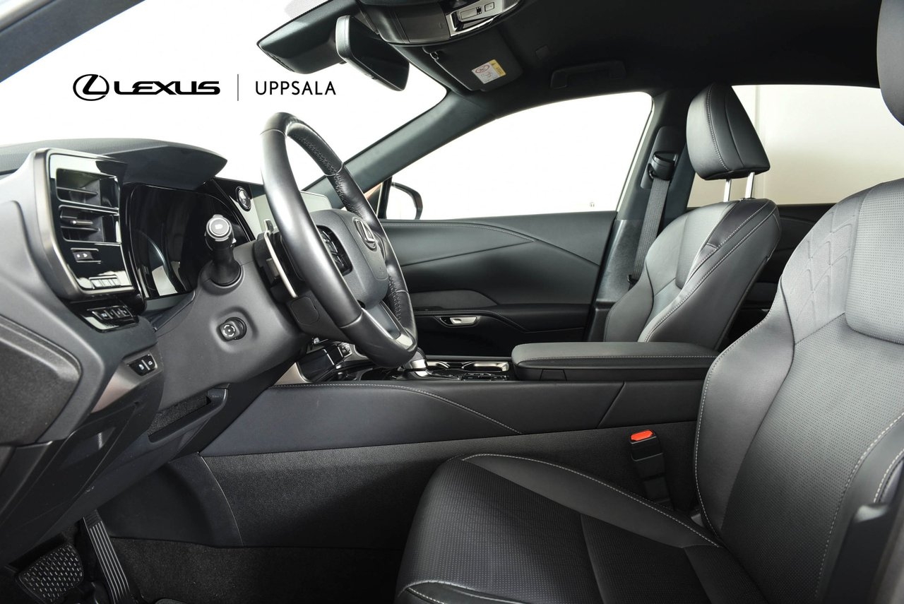 Lexus RX 450h+ Plug-in AWD Executive 2023, bild 5/10