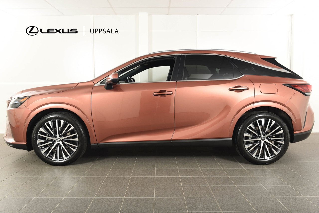 Lexus RX 450h+ Plug-in AWD Executive 2023, bild 2/10