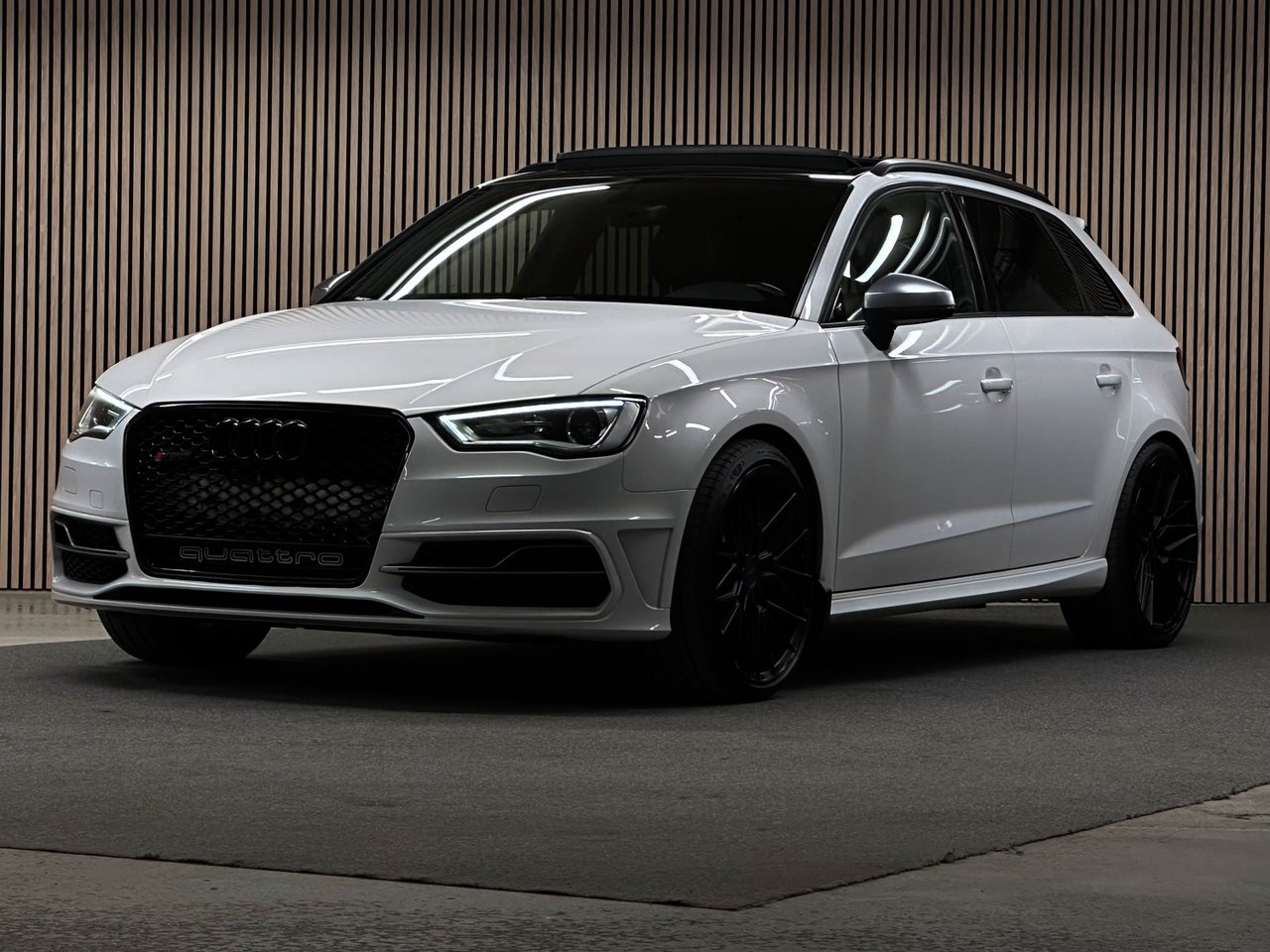Audi S3