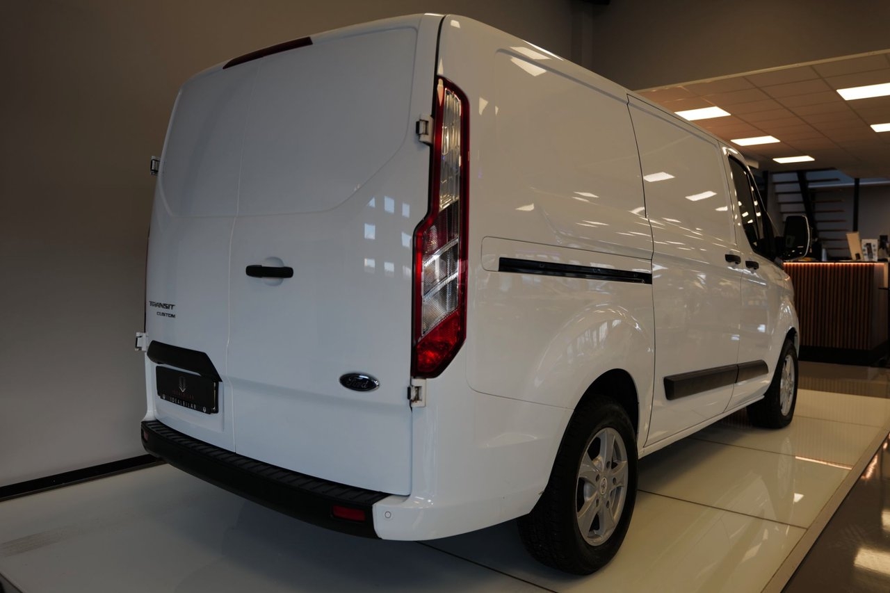 Ford Transit Custom 2019, bild 3/10