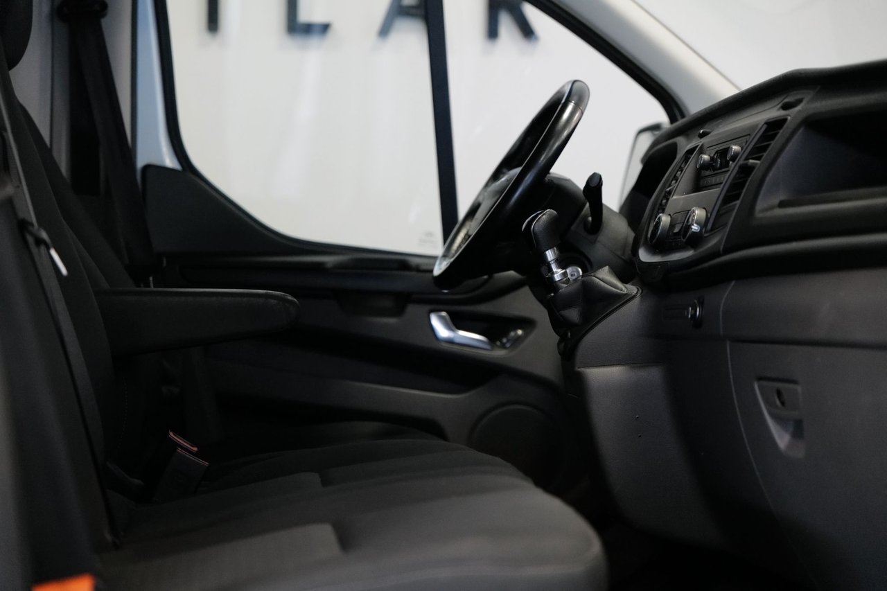 Ford Transit Custom 2019, bild 7/10