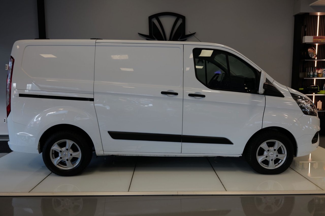 Ford Transit Custom 2019, bild 2/10