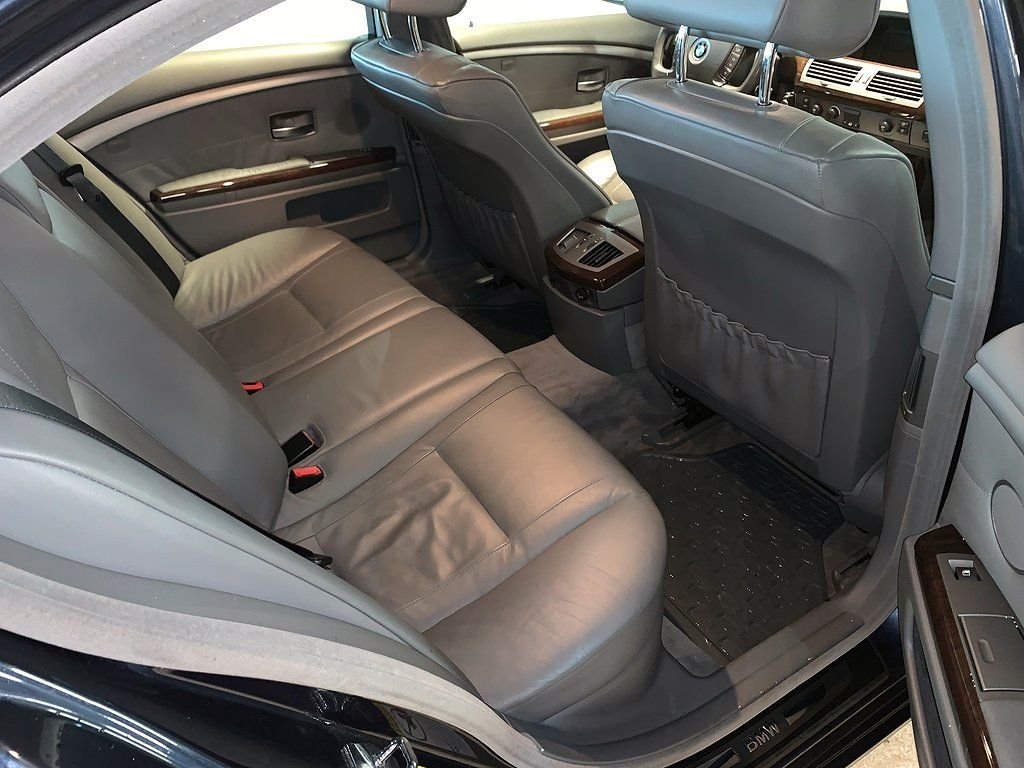BMW 735 i Automat 272hk 2003, bild 6/6