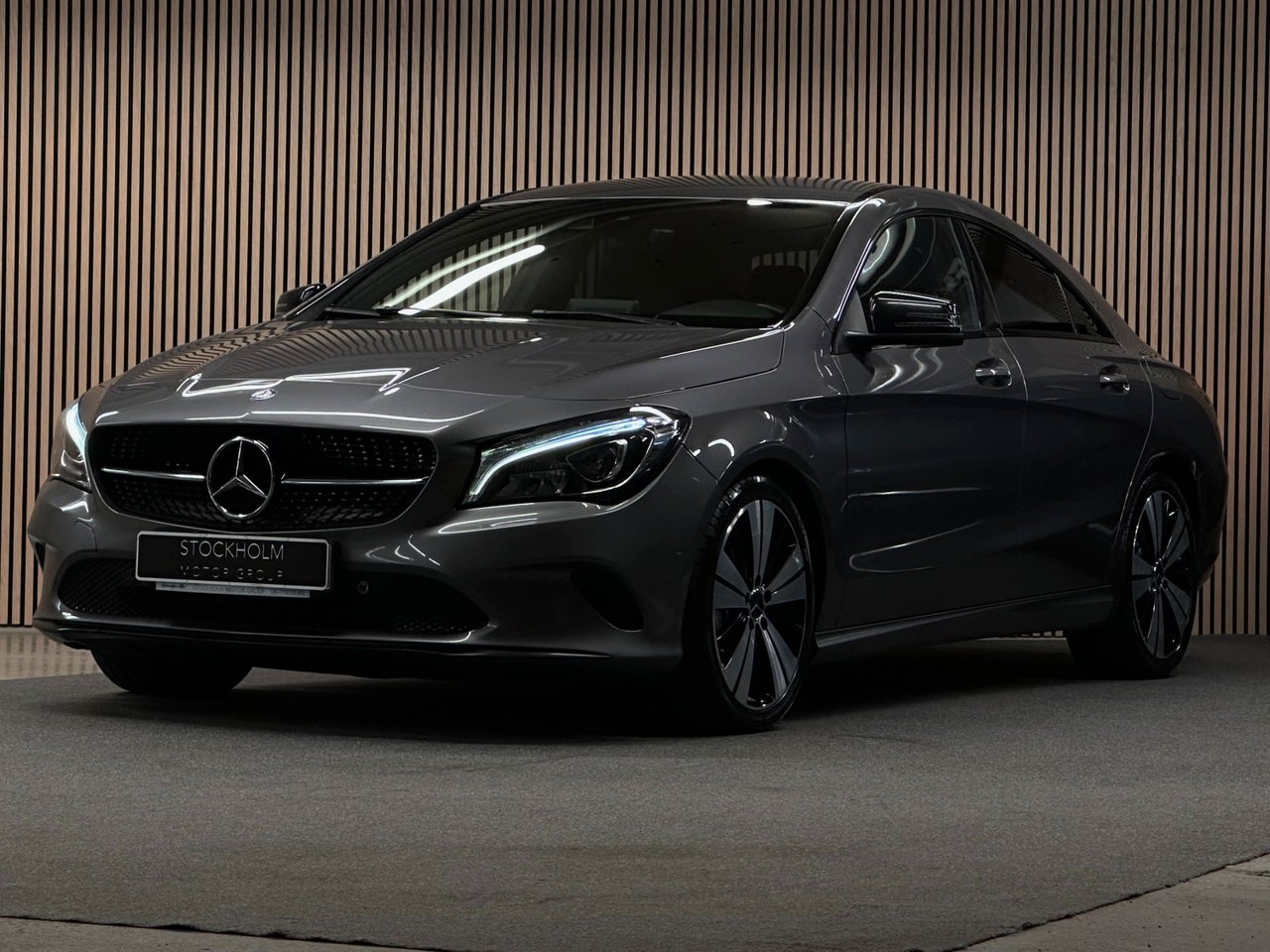 Mercedes-Benz CLA
