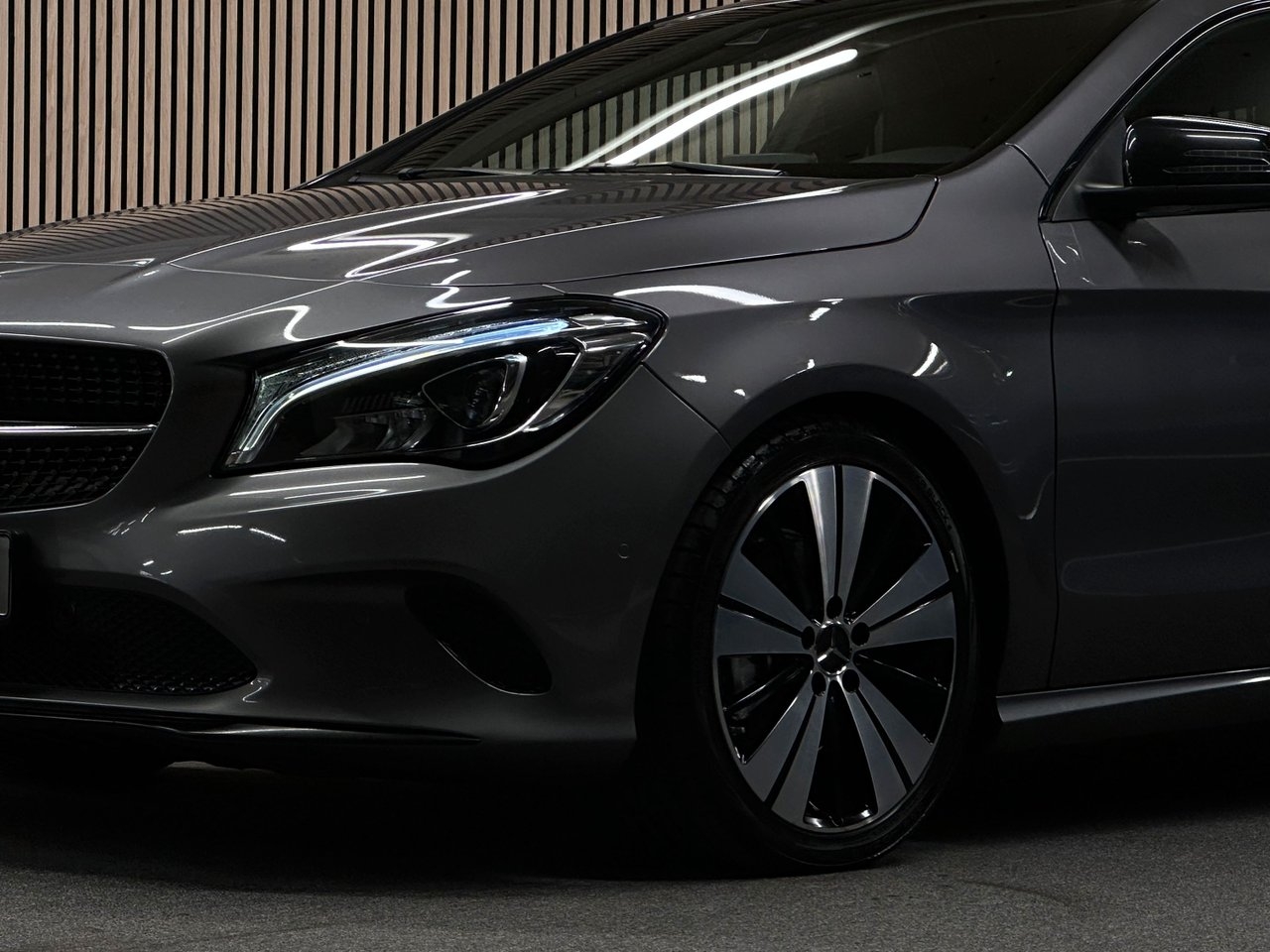 Mercedes-Benz CLA 2017, bild 6/27
