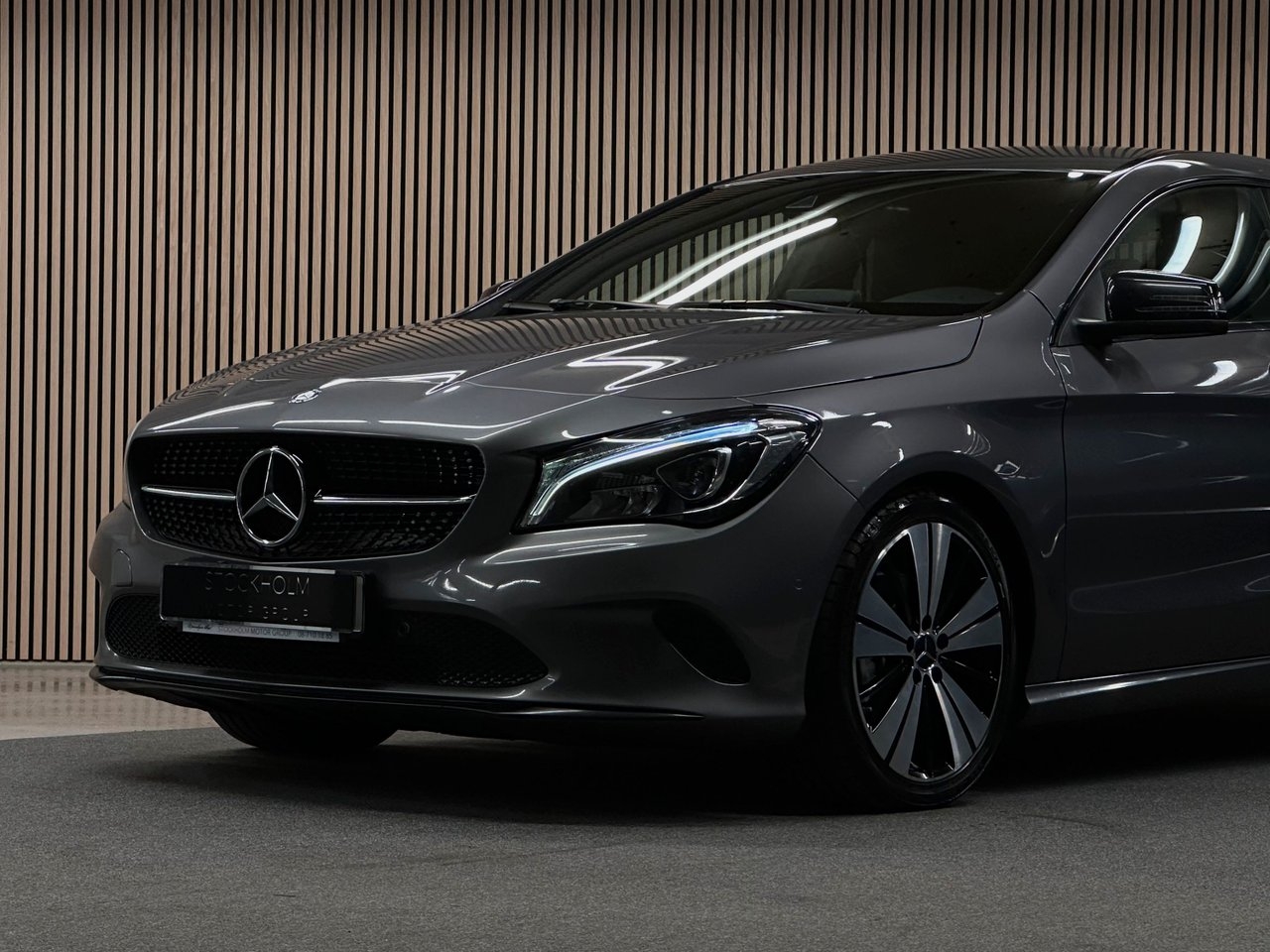 Mercedes-Benz CLA 2017, bild 3/27