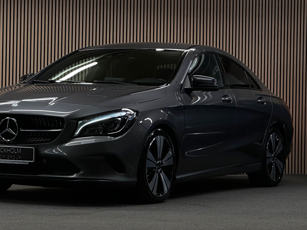 Mercedes-Benz CLA 2017, bild 5/27