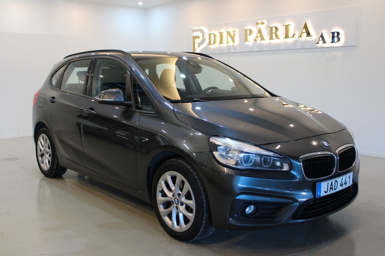 BMW 218