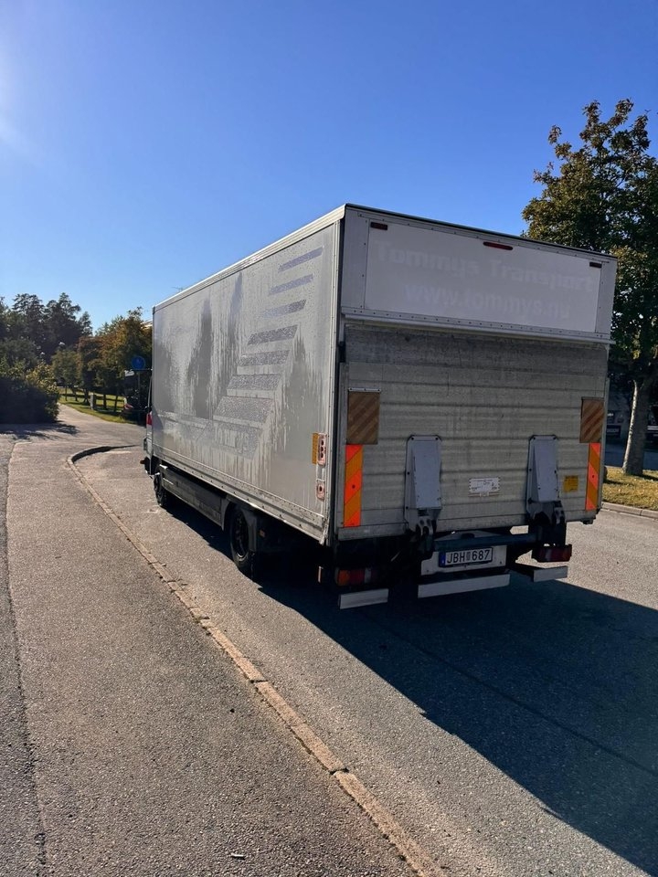 Mercedes-Benz Atego 818 2009, bild 4/9