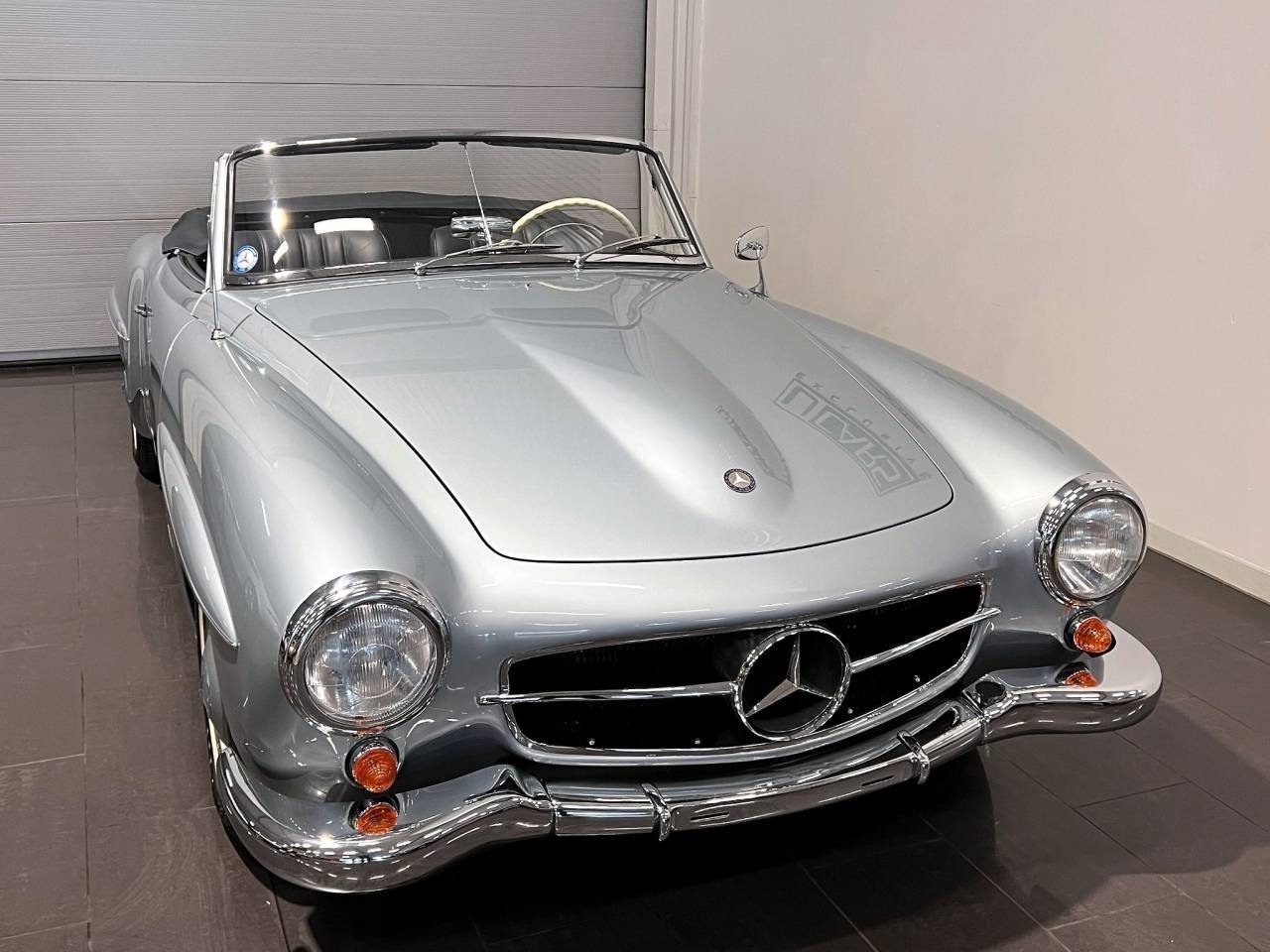 Mercedes-Benz 190 1960, kuva 4/10