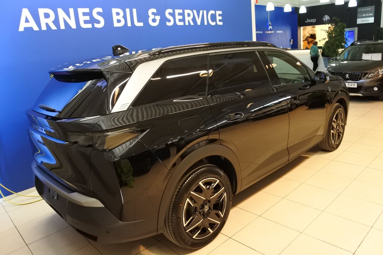 Peugeot 5008 GT HYBRID 7-sits 2025, bild 3/10
