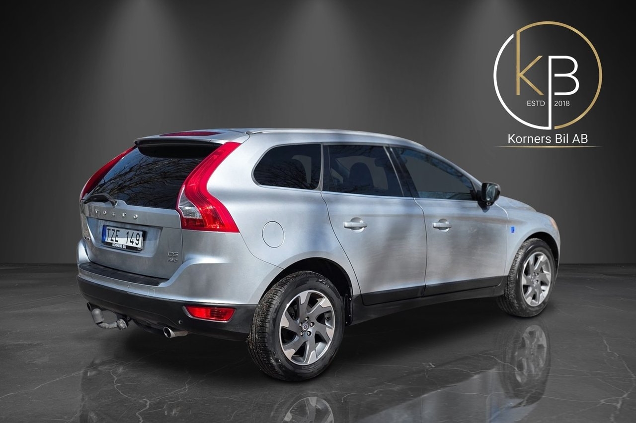 Volvo XC60 2012, bild 3/17
