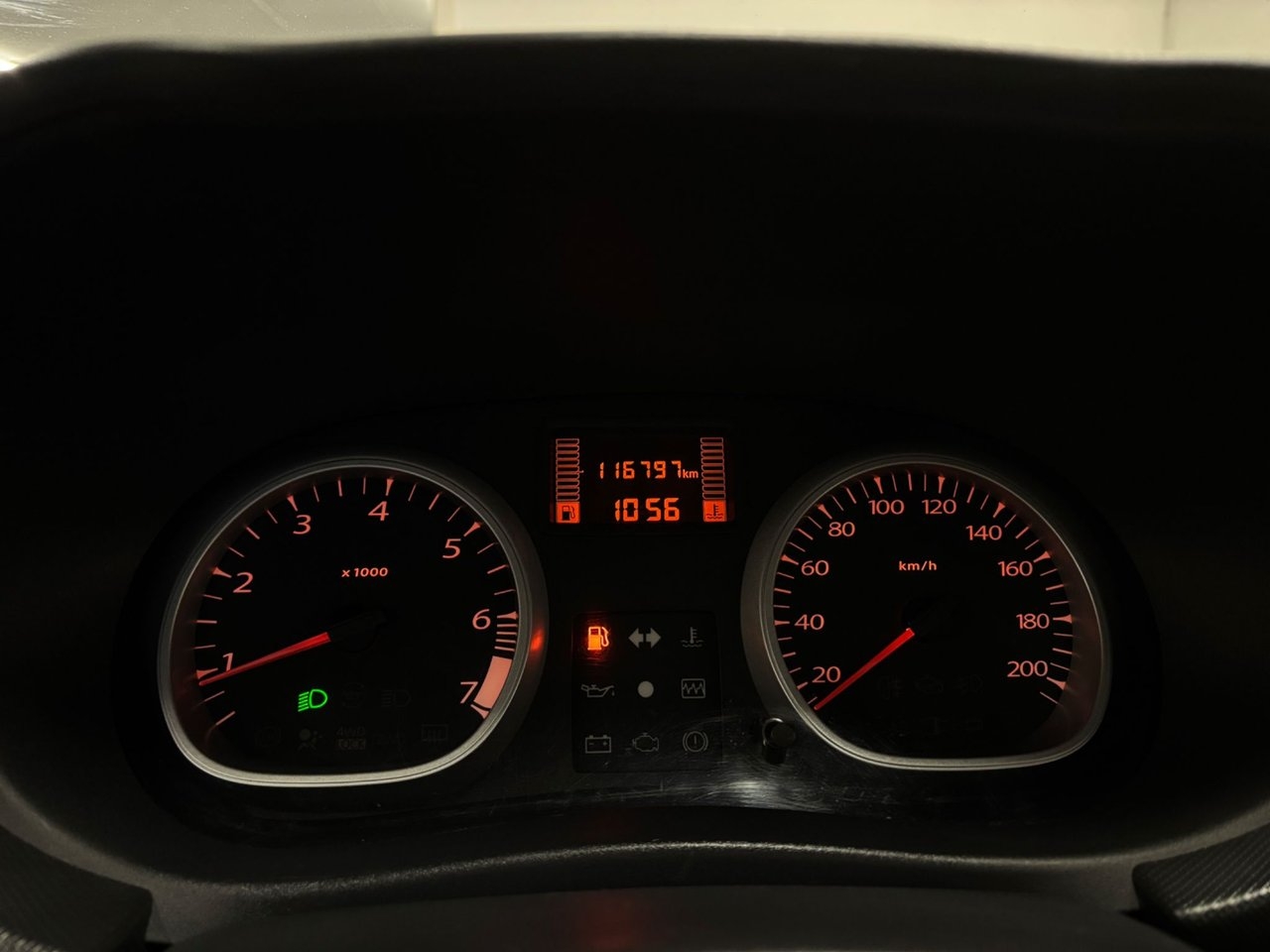 Dacia Duster 1.6 E85 eco2 Euro 5 2012, photo 5/10