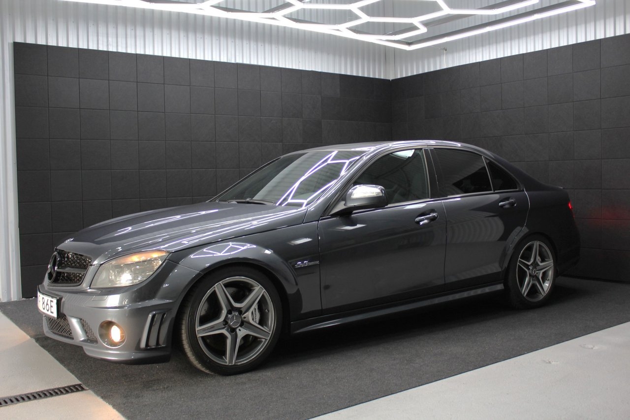Mercedes-Benz C