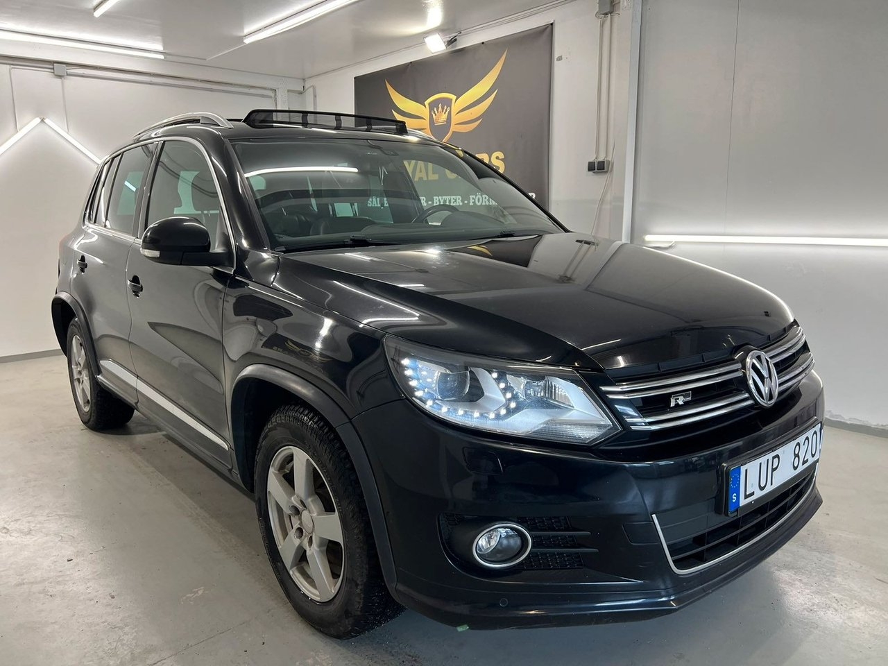 Volkswagen Tiguan 2013, bild 2/10