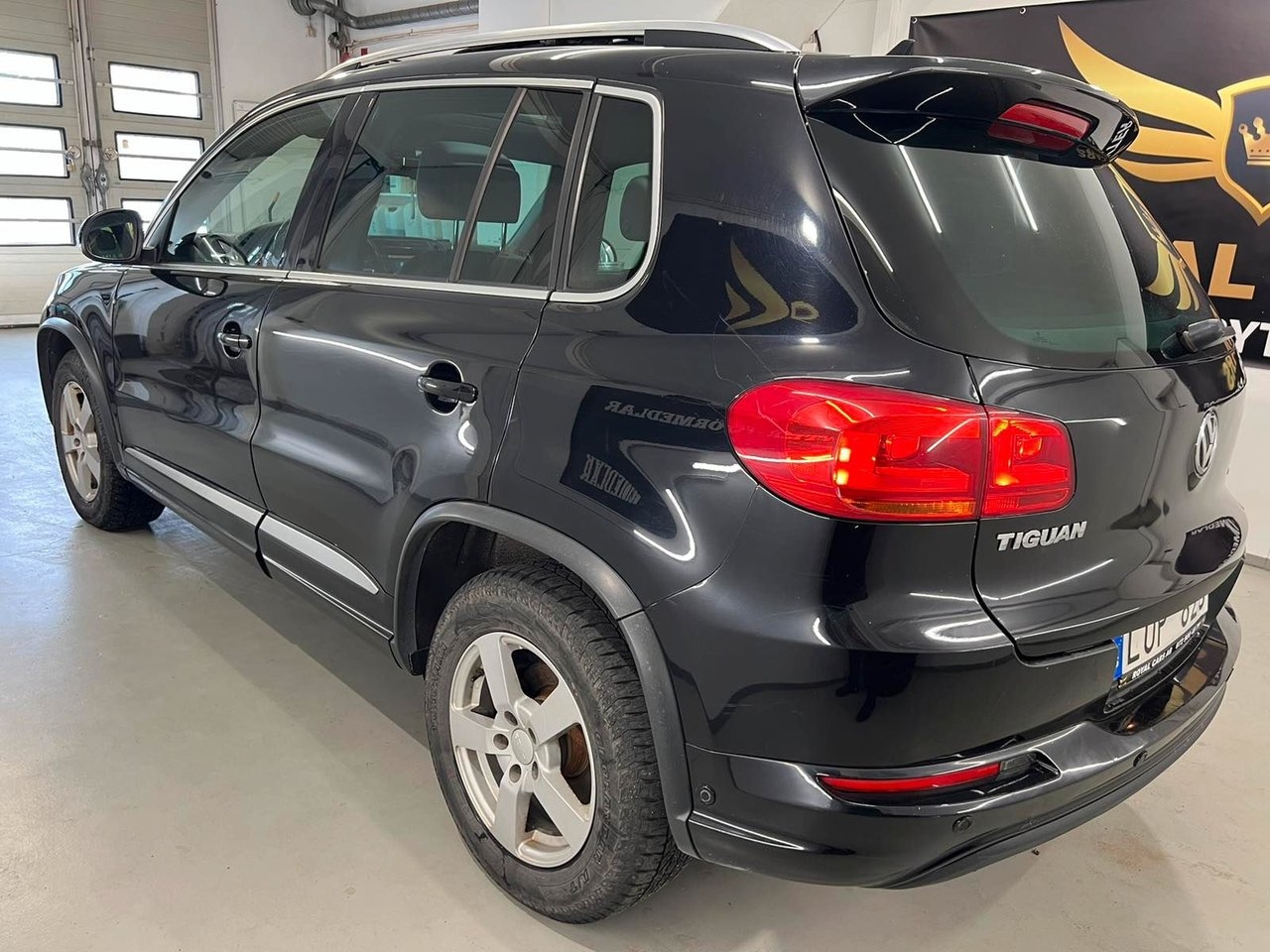 Volkswagen Tiguan 2013, bild 5/10