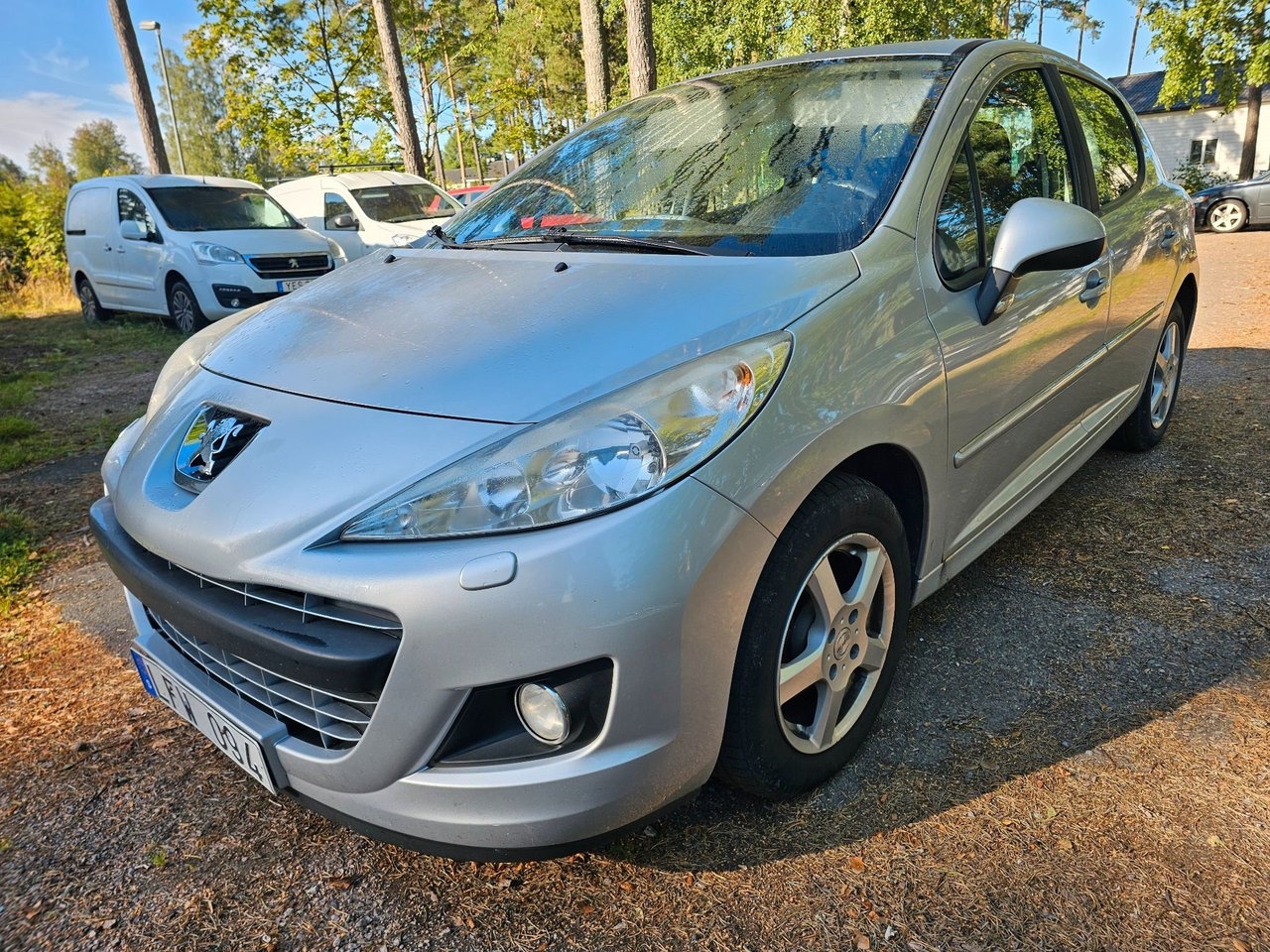 Peugeot 207