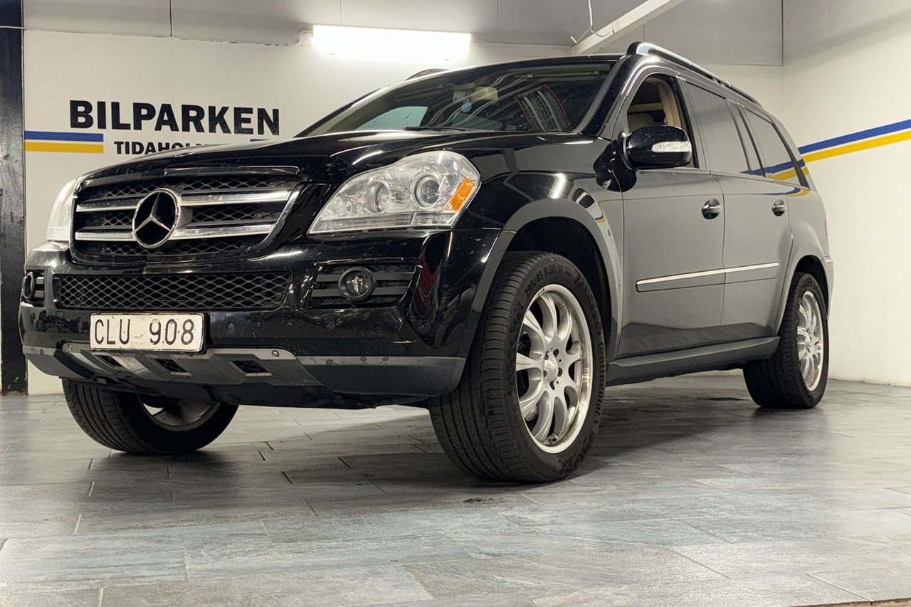 Mercedes-Benz GL