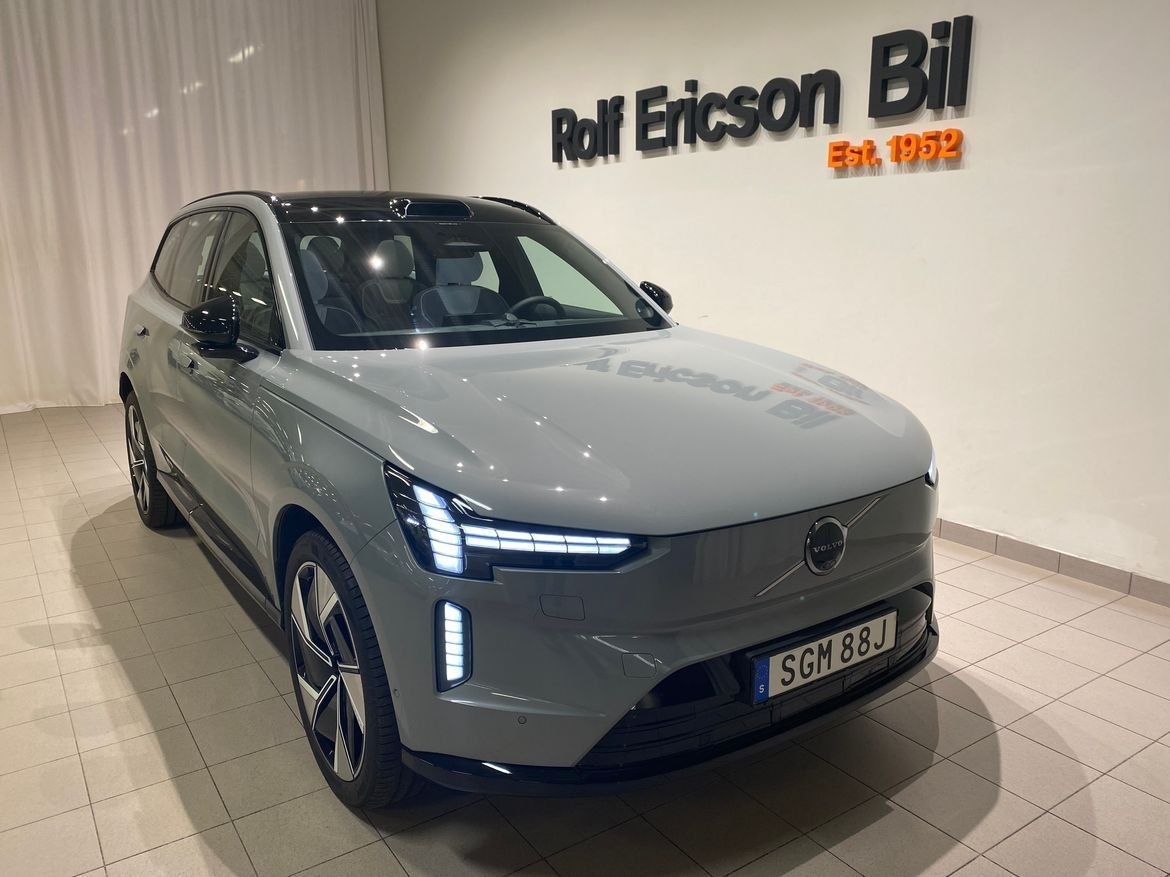 Volvo EX90
