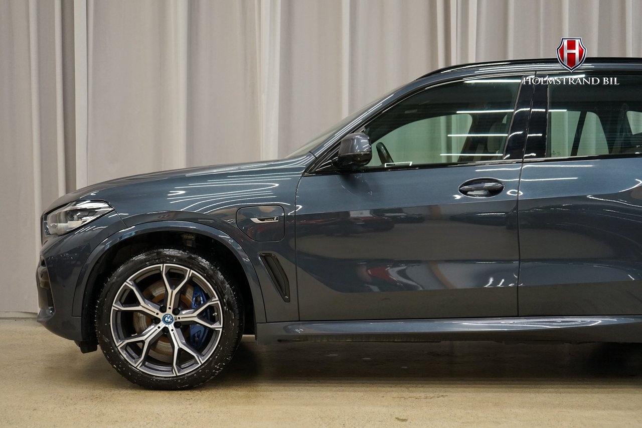 BMW X5 2022, bild 7/10