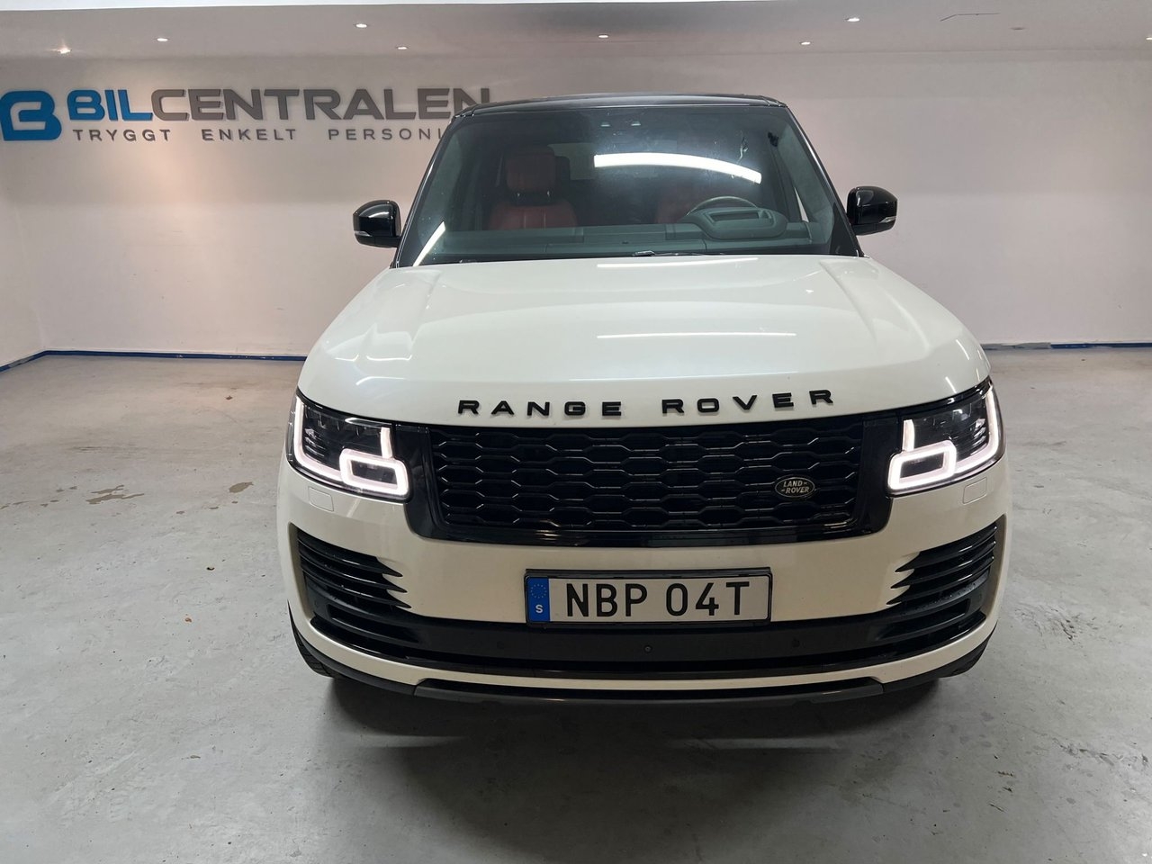 Land Rover Range Rover 2019, bild 5/10